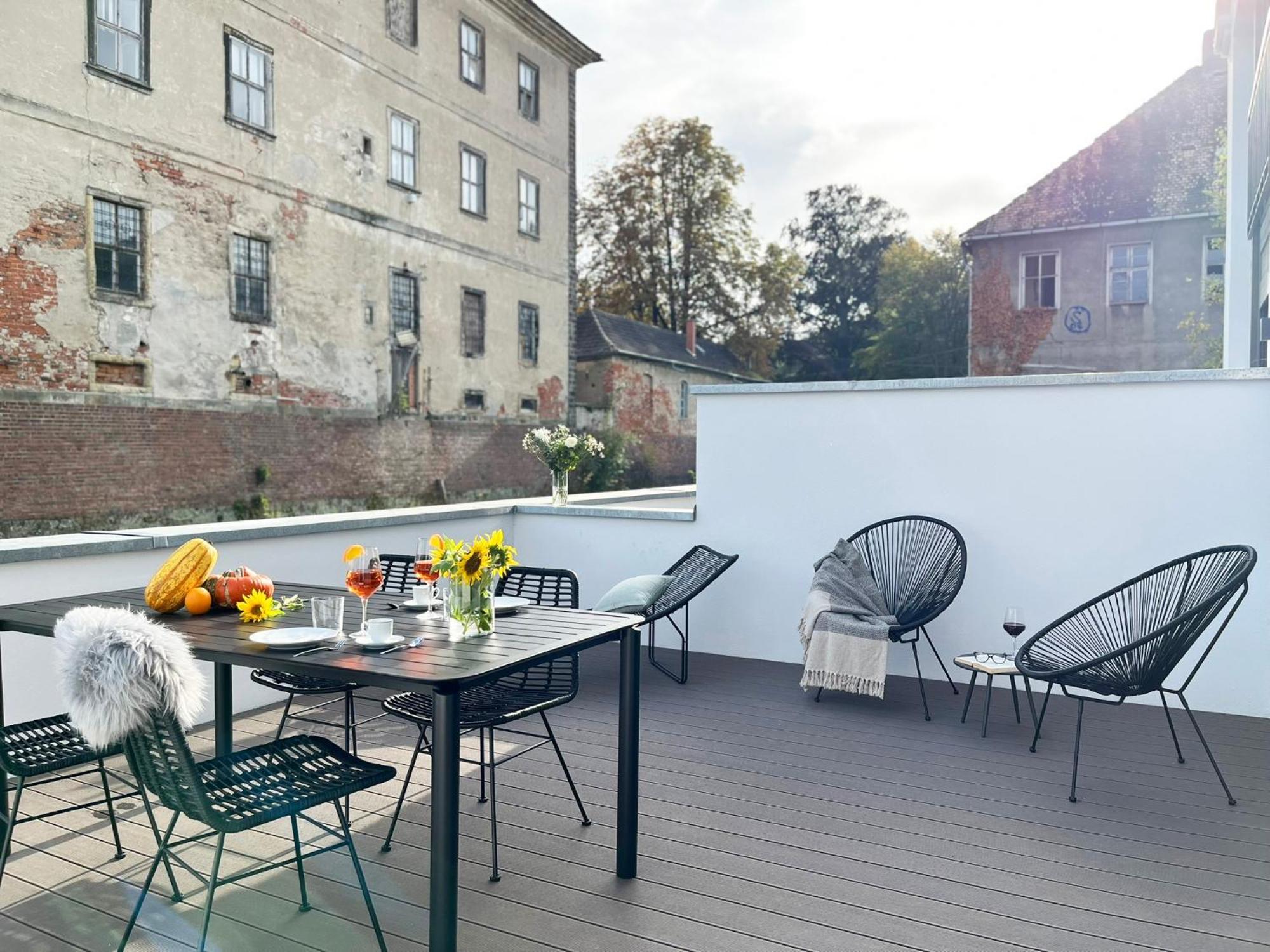 Resort "Schloss Reinharz" 바트 슈미데베르크 객실 사진