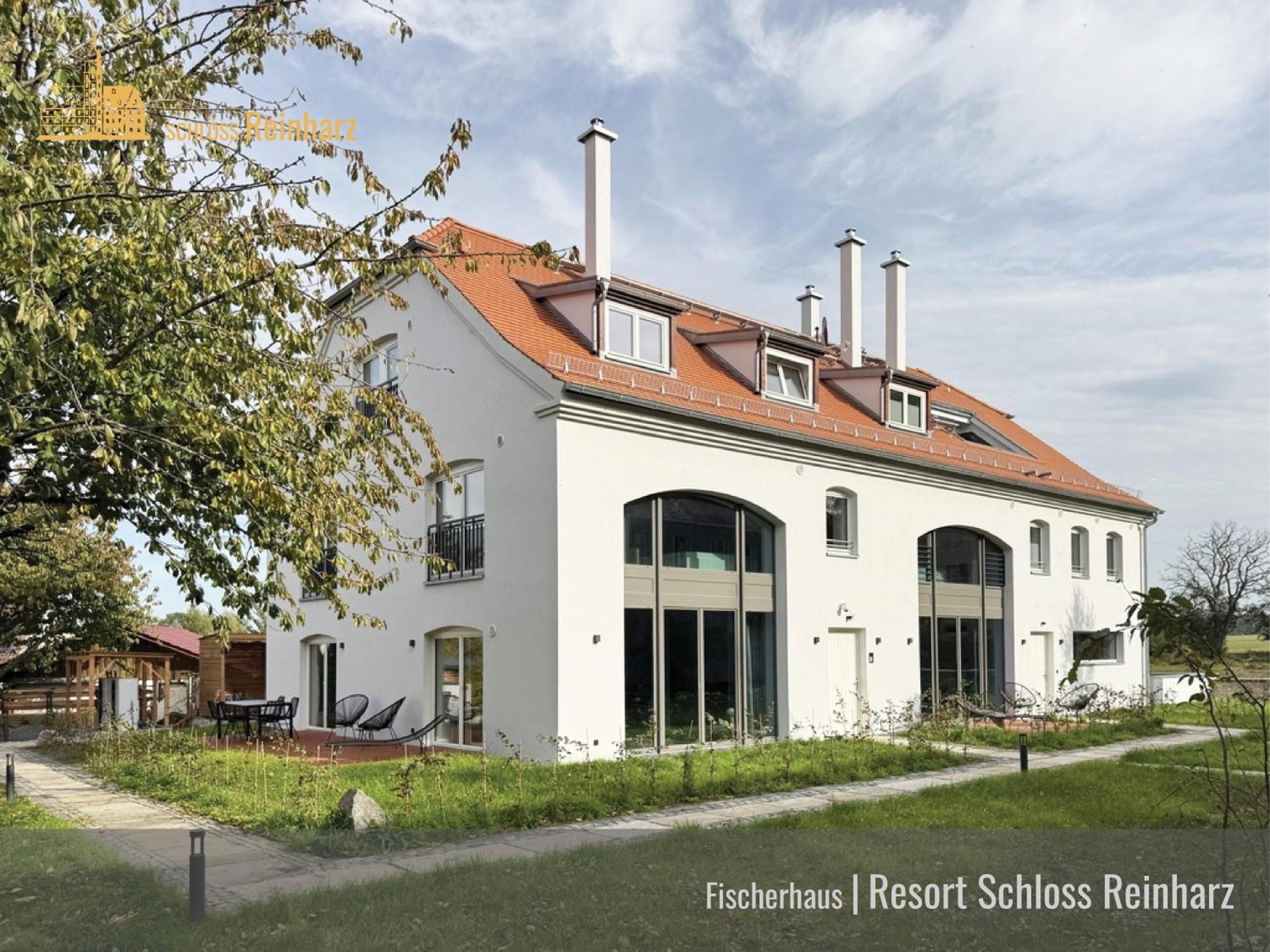 Resort "Schloss Reinharz" 바트 슈미데베르크 외부 사진