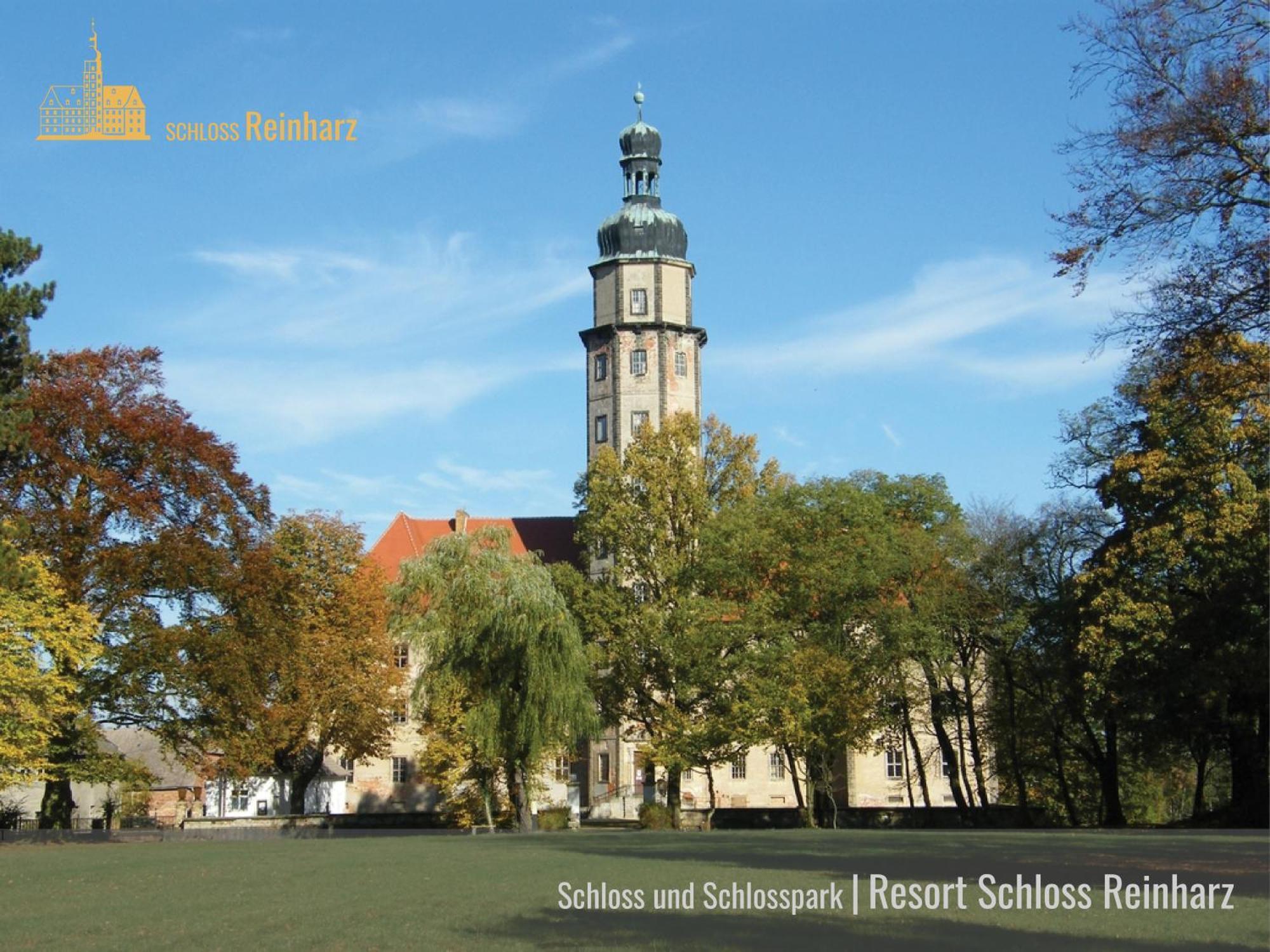 Resort "Schloss Reinharz" 바트 슈미데베르크 외부 사진